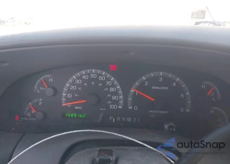 2001 Ford F-150 Harley-Davidson Edition/King Ranch Edition/Lariat/Xlt from USA, damaged, VIN 1FTRW07L41KA75909